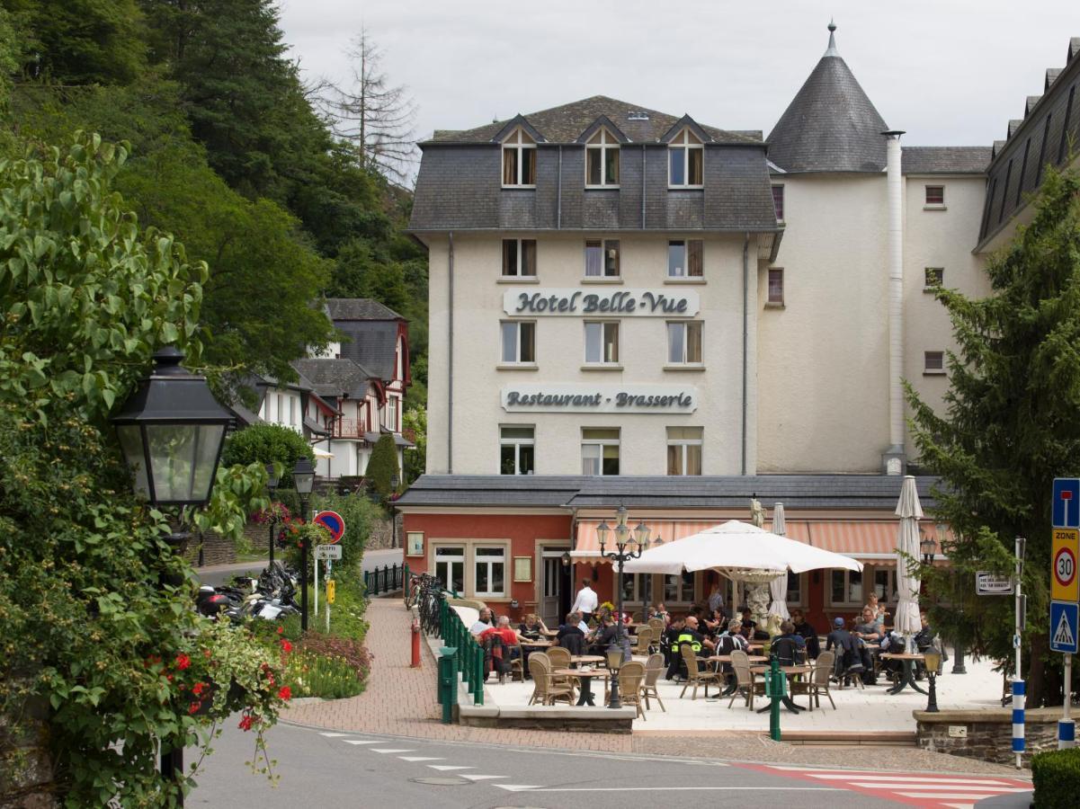 Hotel Belle Vue Vianden Dış mekan fotoğraf