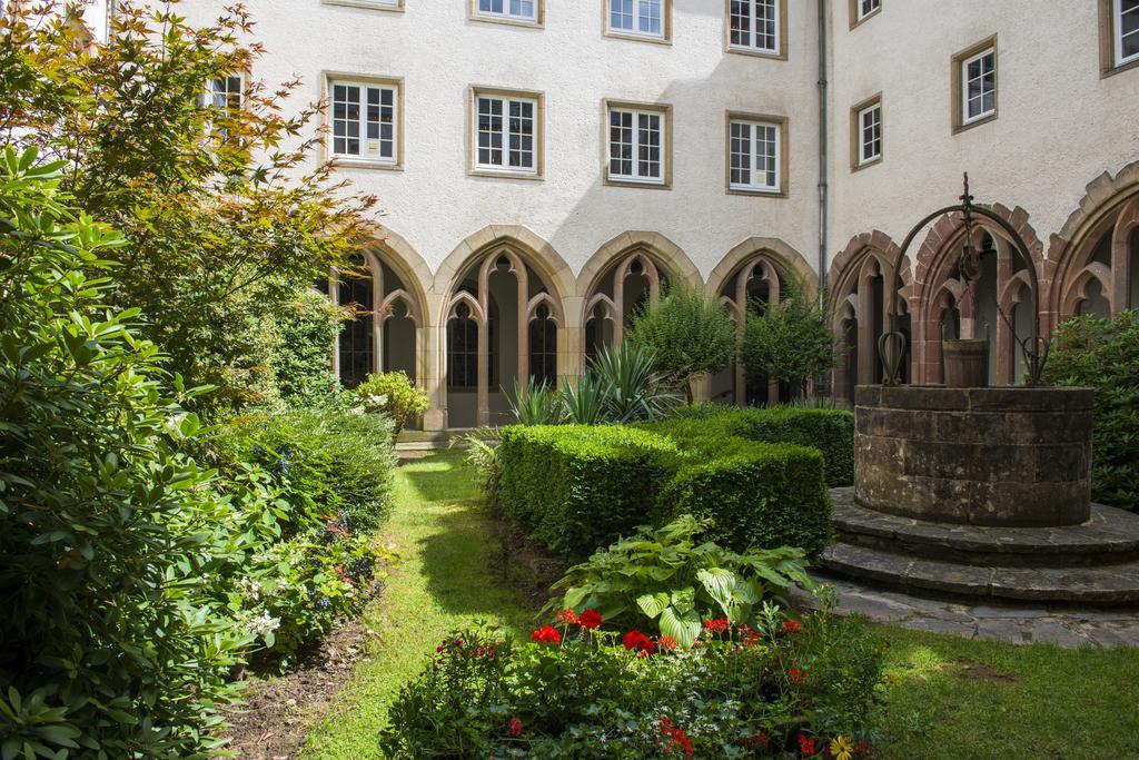 Hotel Belle Vue Vianden Dış mekan fotoğraf