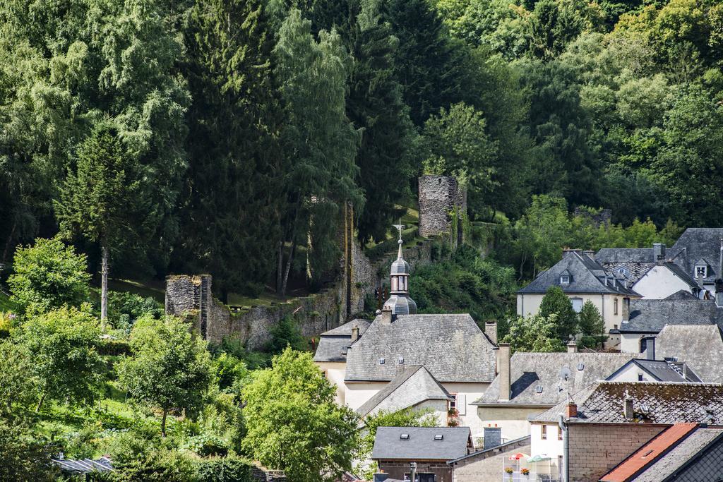Hotel Belle Vue Vianden Dış mekan fotoğraf
