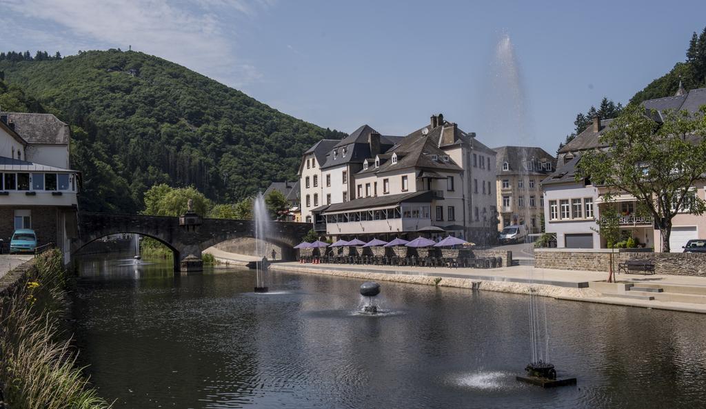 Hotel Belle Vue Vianden Dış mekan fotoğraf