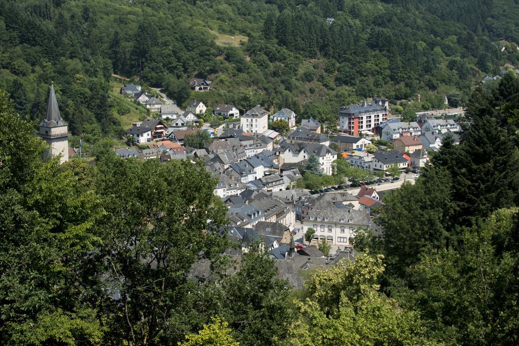 Hotel Belle Vue Vianden Dış mekan fotoğraf