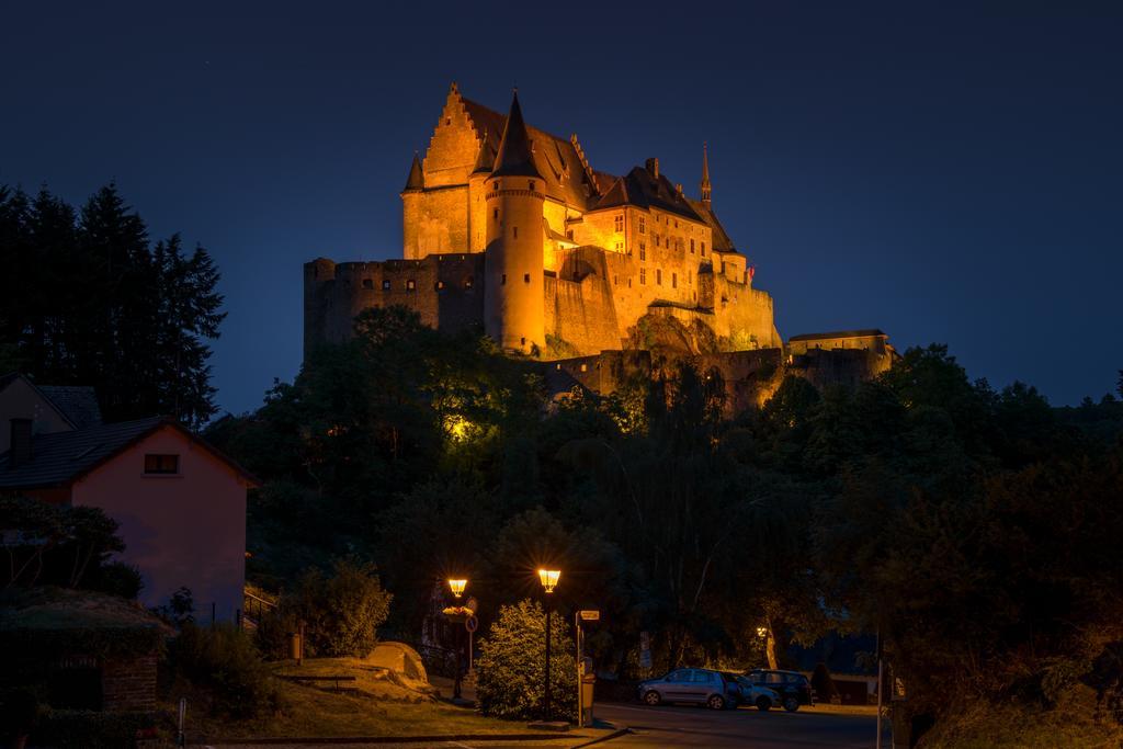 Hotel Belle Vue Vianden Dış mekan fotoğraf