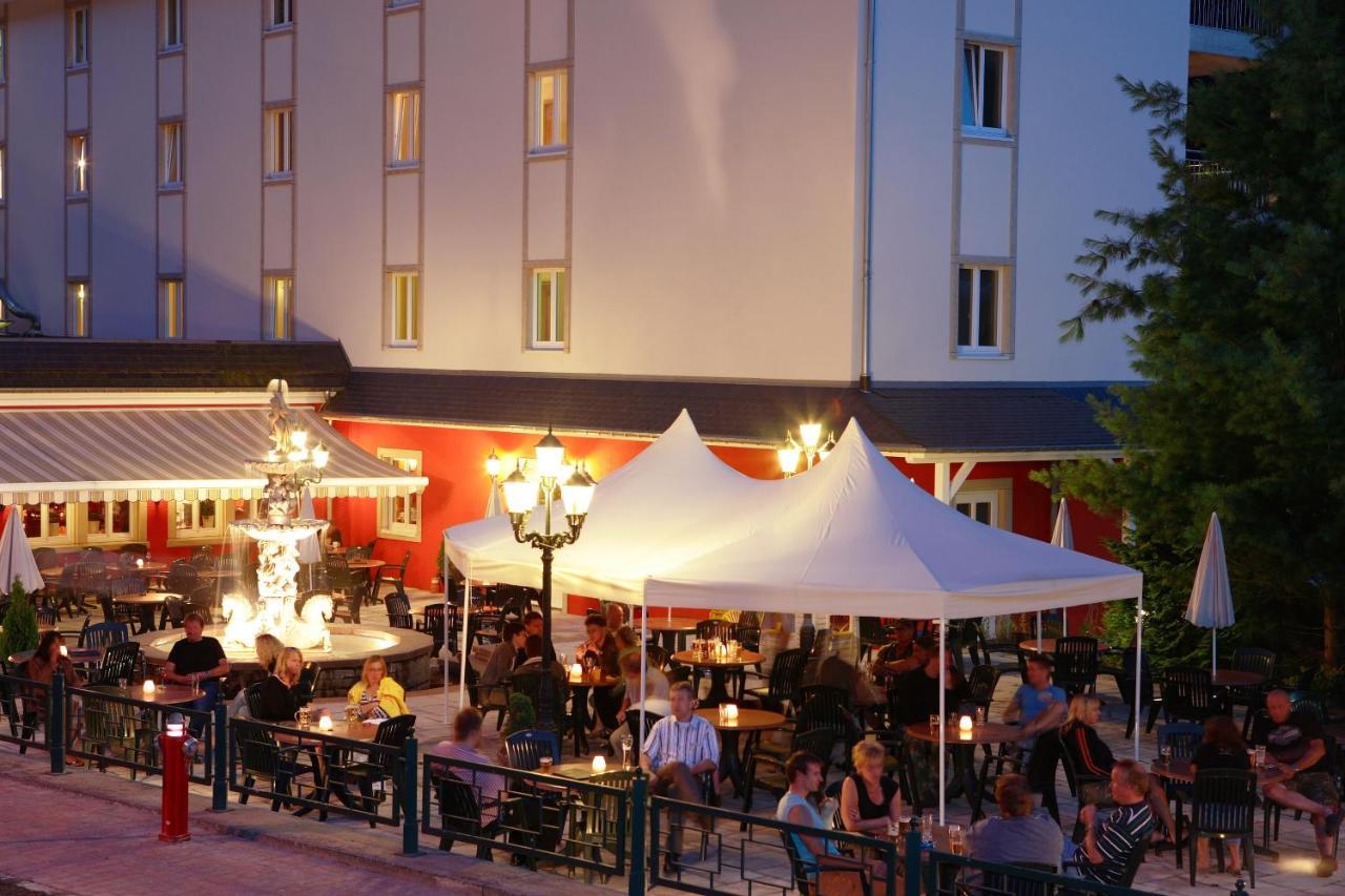 Hotel Belle Vue Vianden Dış mekan fotoğraf