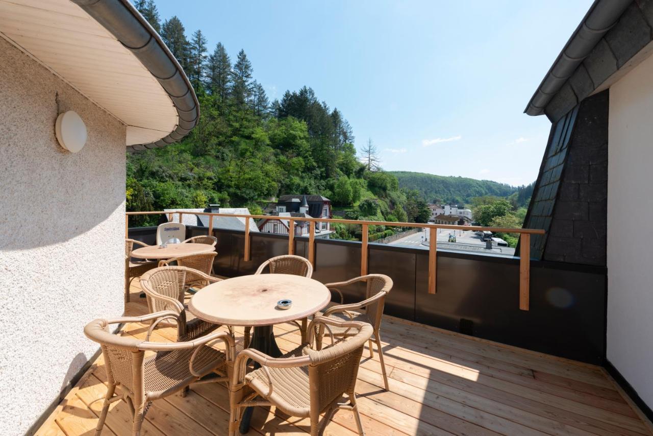 Hotel Belle Vue Vianden Dış mekan fotoğraf