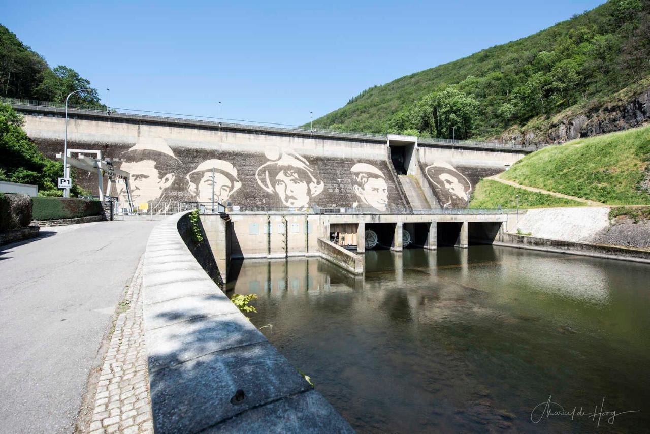 Hotel Belle Vue Vianden Dış mekan fotoğraf