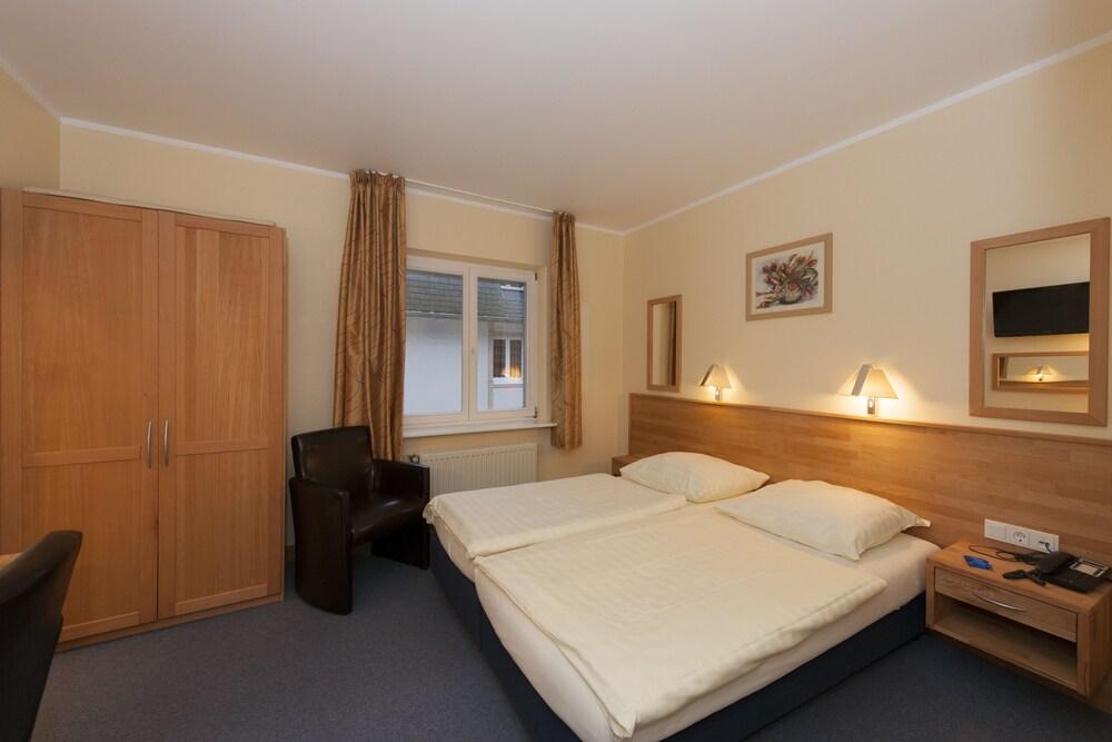 Hotel Belle Vue Vianden Dış mekan fotoğraf