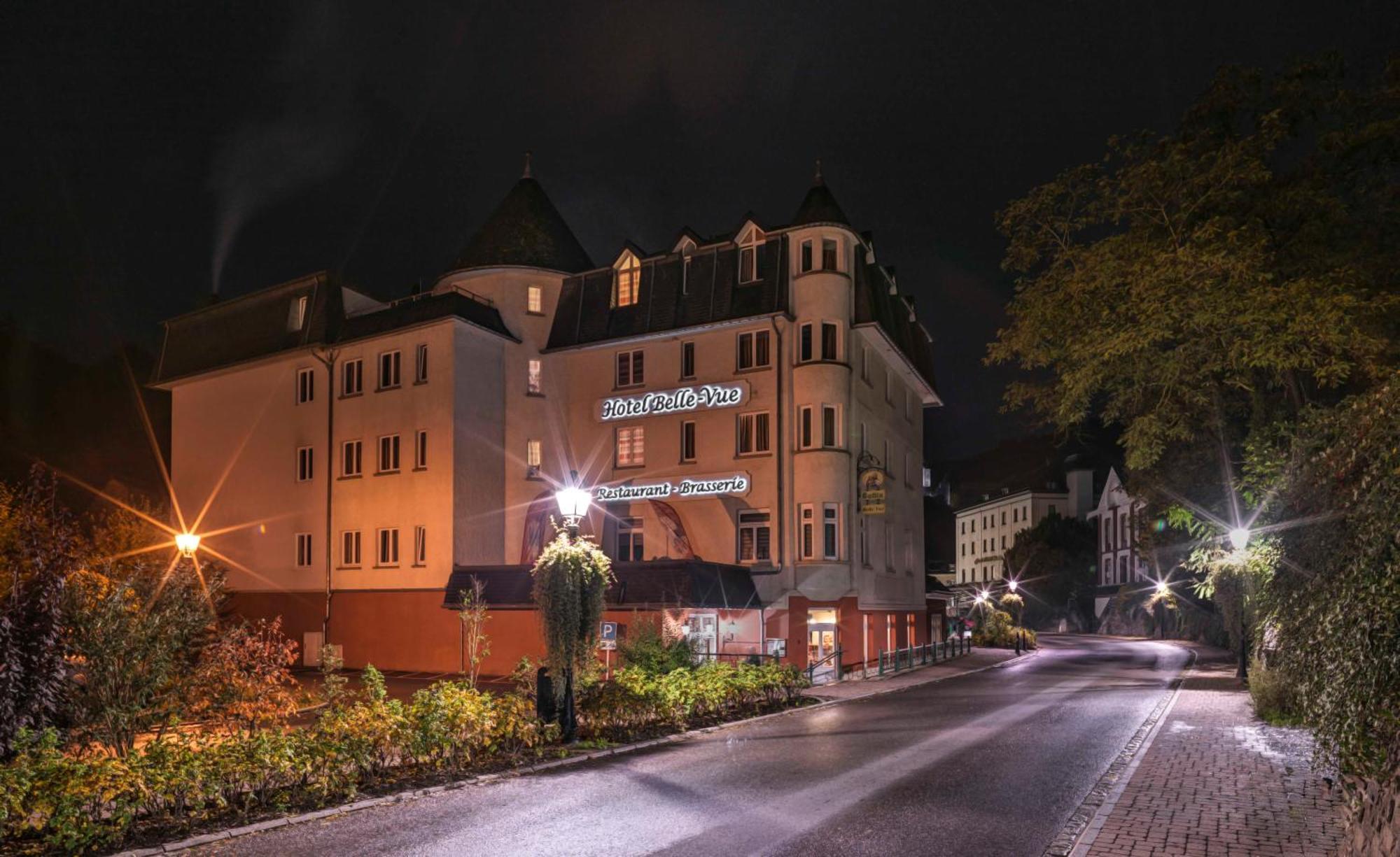 Hotel Belle Vue Vianden Dış mekan fotoğraf