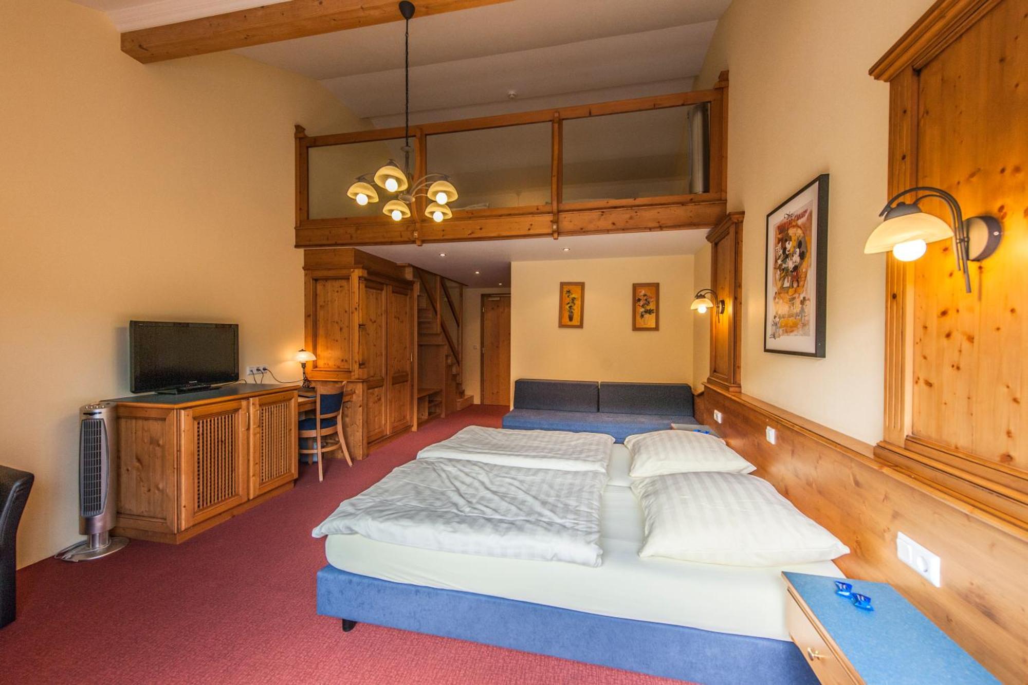 Hotel Belle Vue Vianden Dış mekan fotoğraf