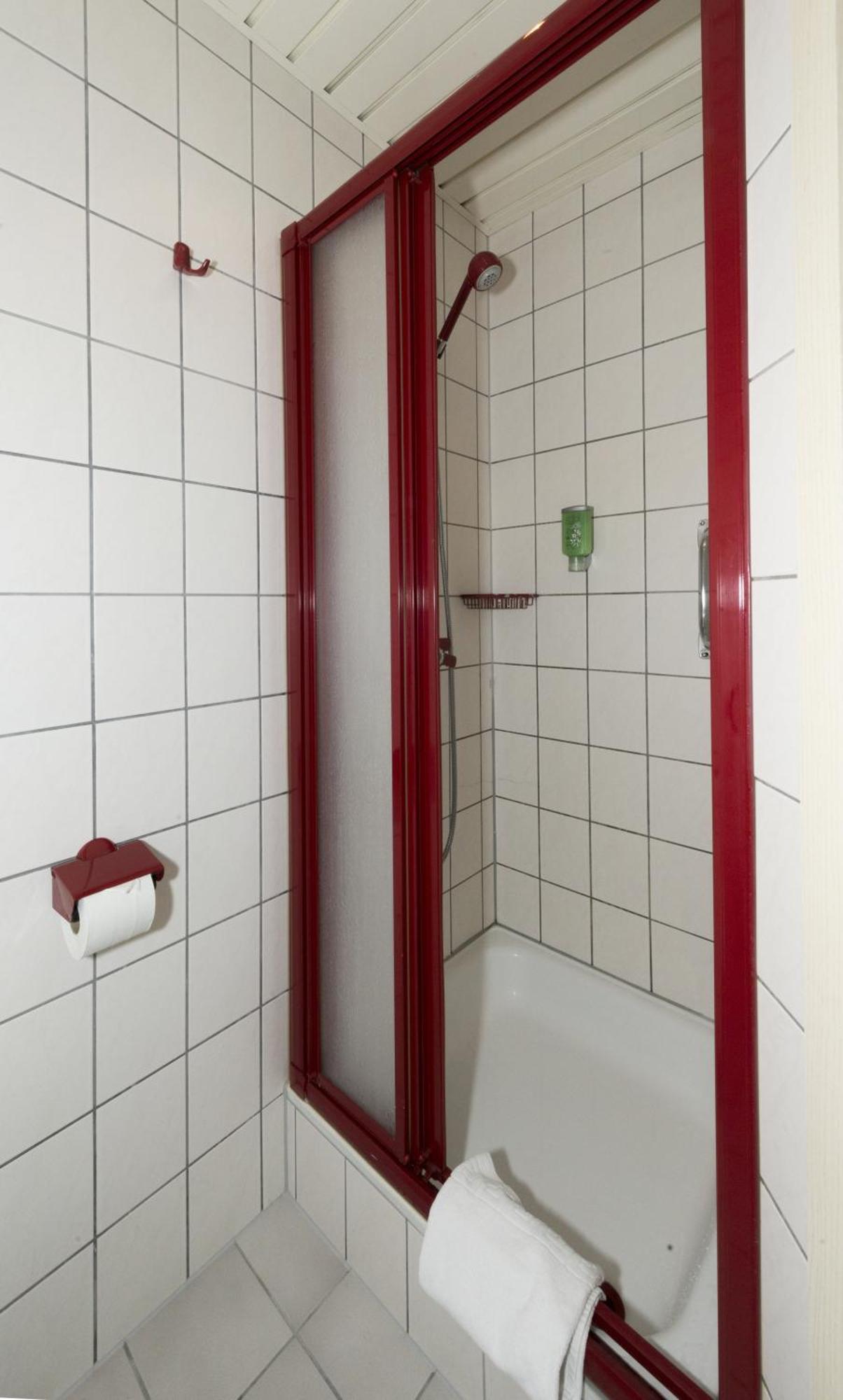 Hotel Belle Vue Vianden Oda fotoğraf