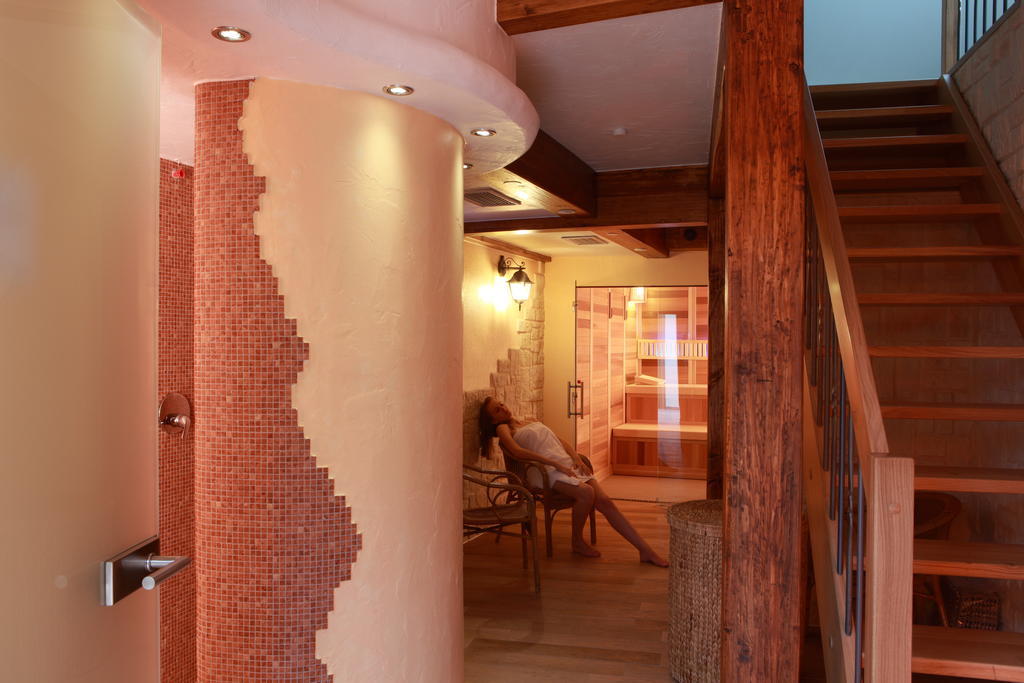 Hotel Belle Vue Vianden Dış mekan fotoğraf