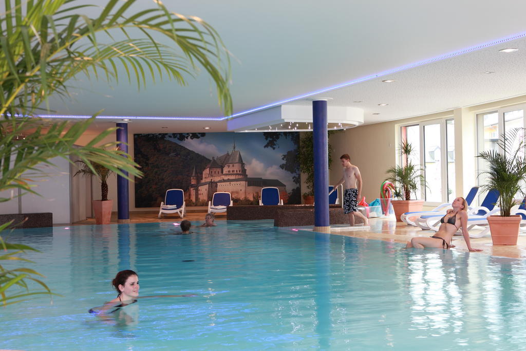 Hotel Belle Vue Vianden Dış mekan fotoğraf