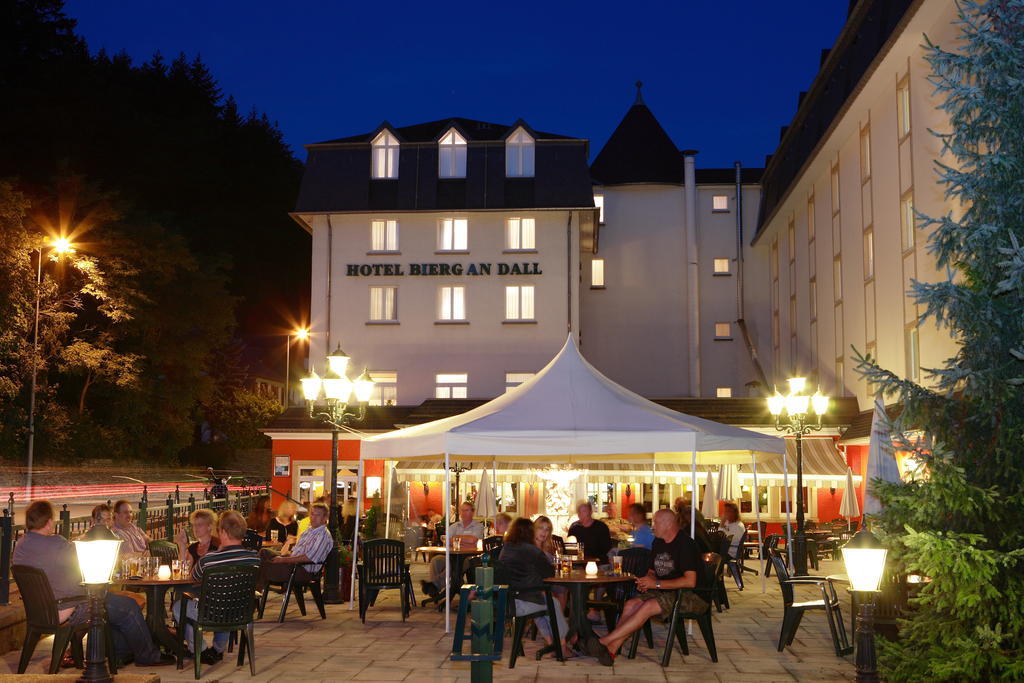Hotel Belle Vue Vianden Dış mekan fotoğraf