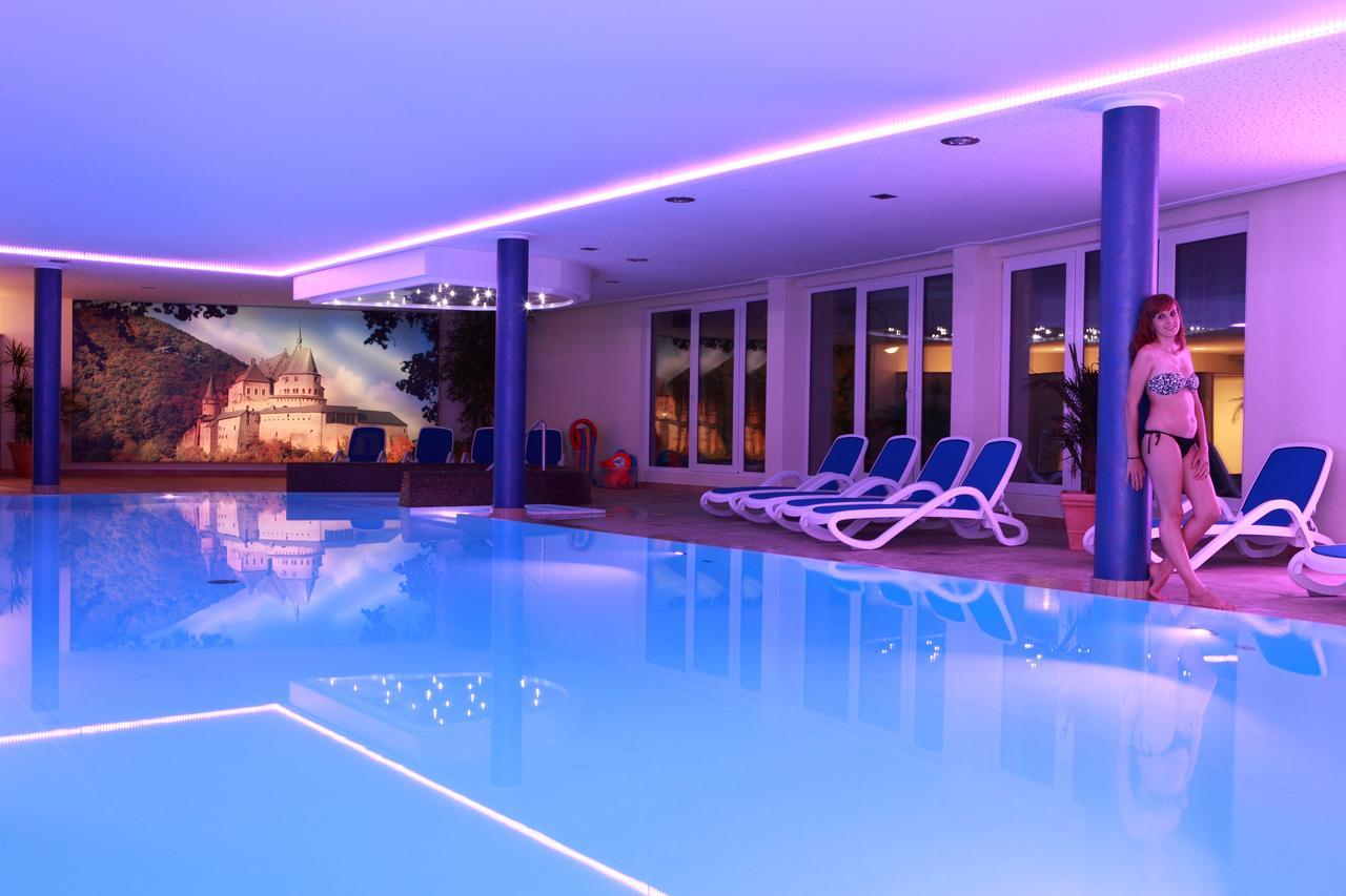 Hotel Belle Vue Vianden Dış mekan fotoğraf