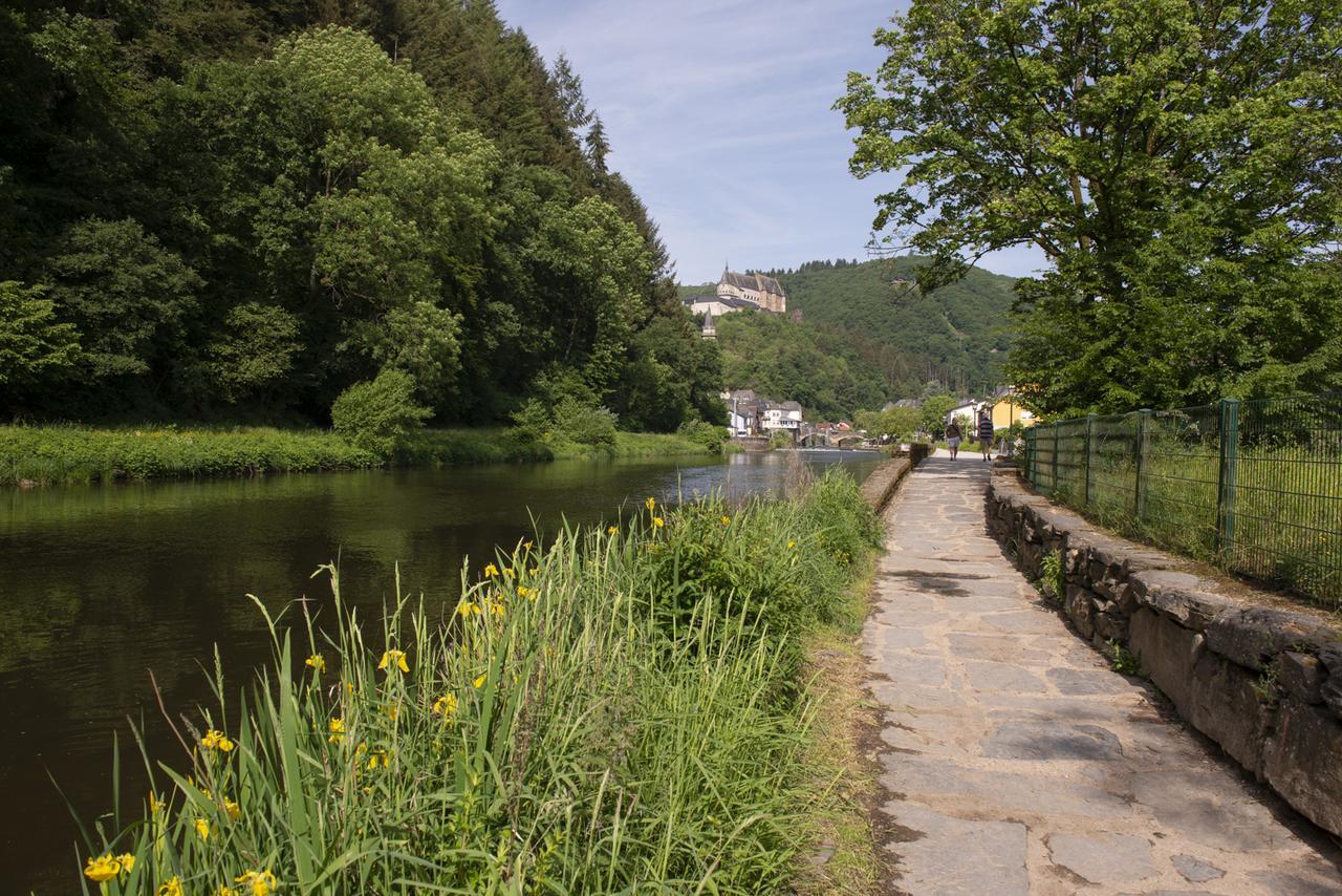 Hotel Belle Vue Vianden Dış mekan fotoğraf