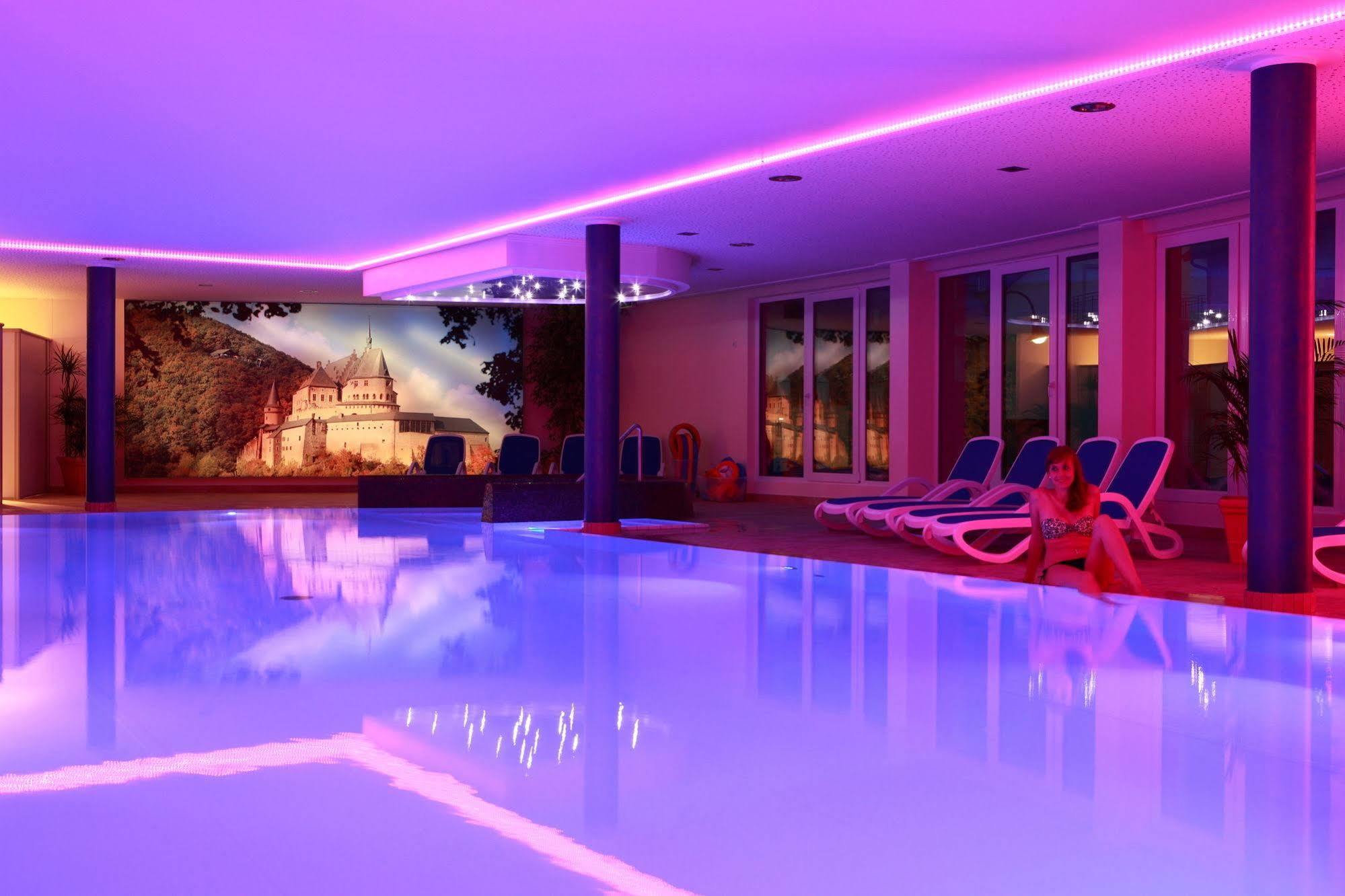Hotel Belle Vue Vianden Dış mekan fotoğraf