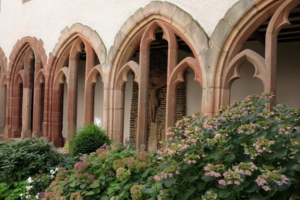 Hotel Belle Vue Vianden Dış mekan fotoğraf
