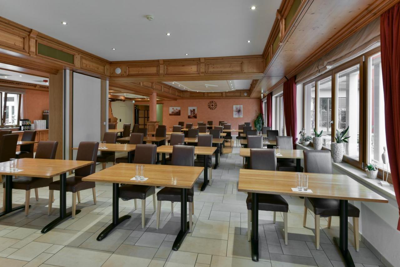 Hotel Belle Vue Vianden Dış mekan fotoğraf