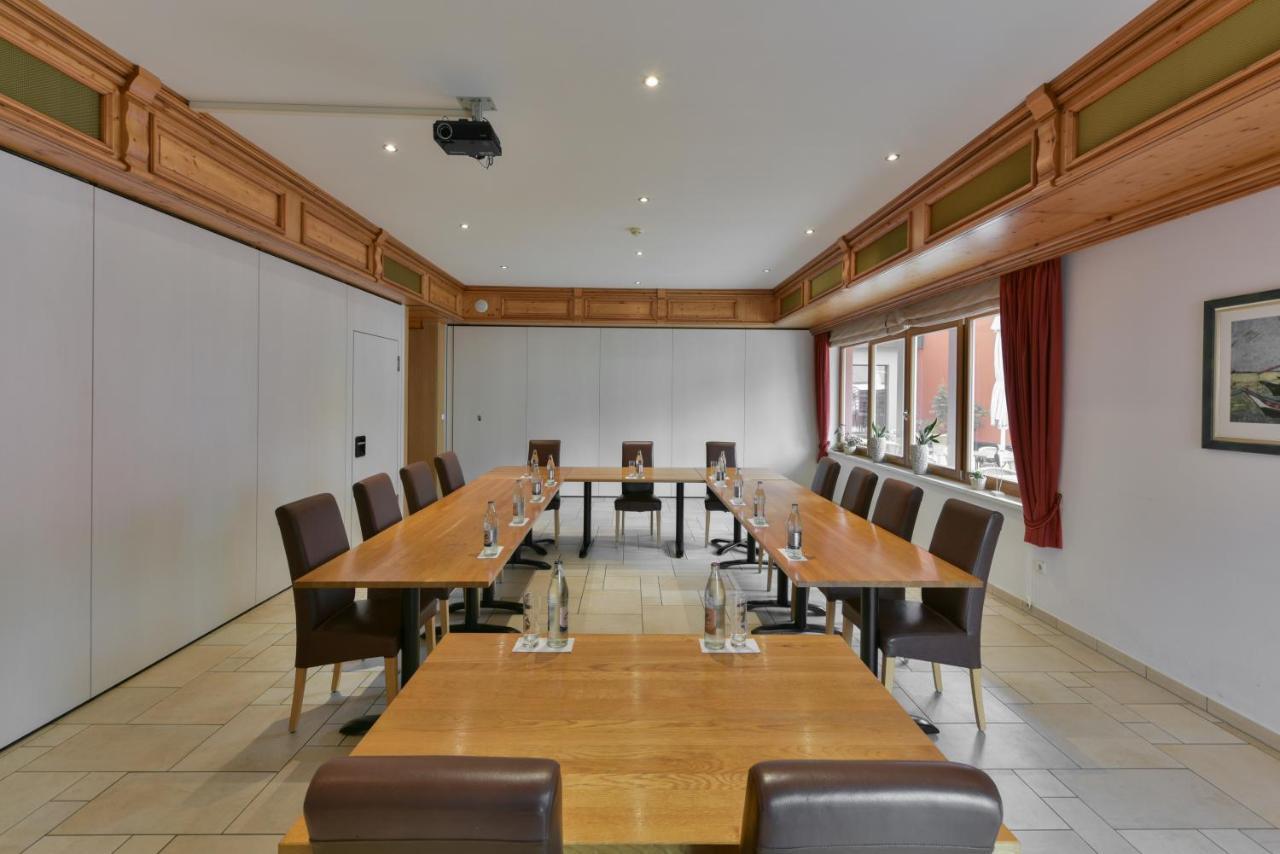 Hotel Belle Vue Vianden Dış mekan fotoğraf